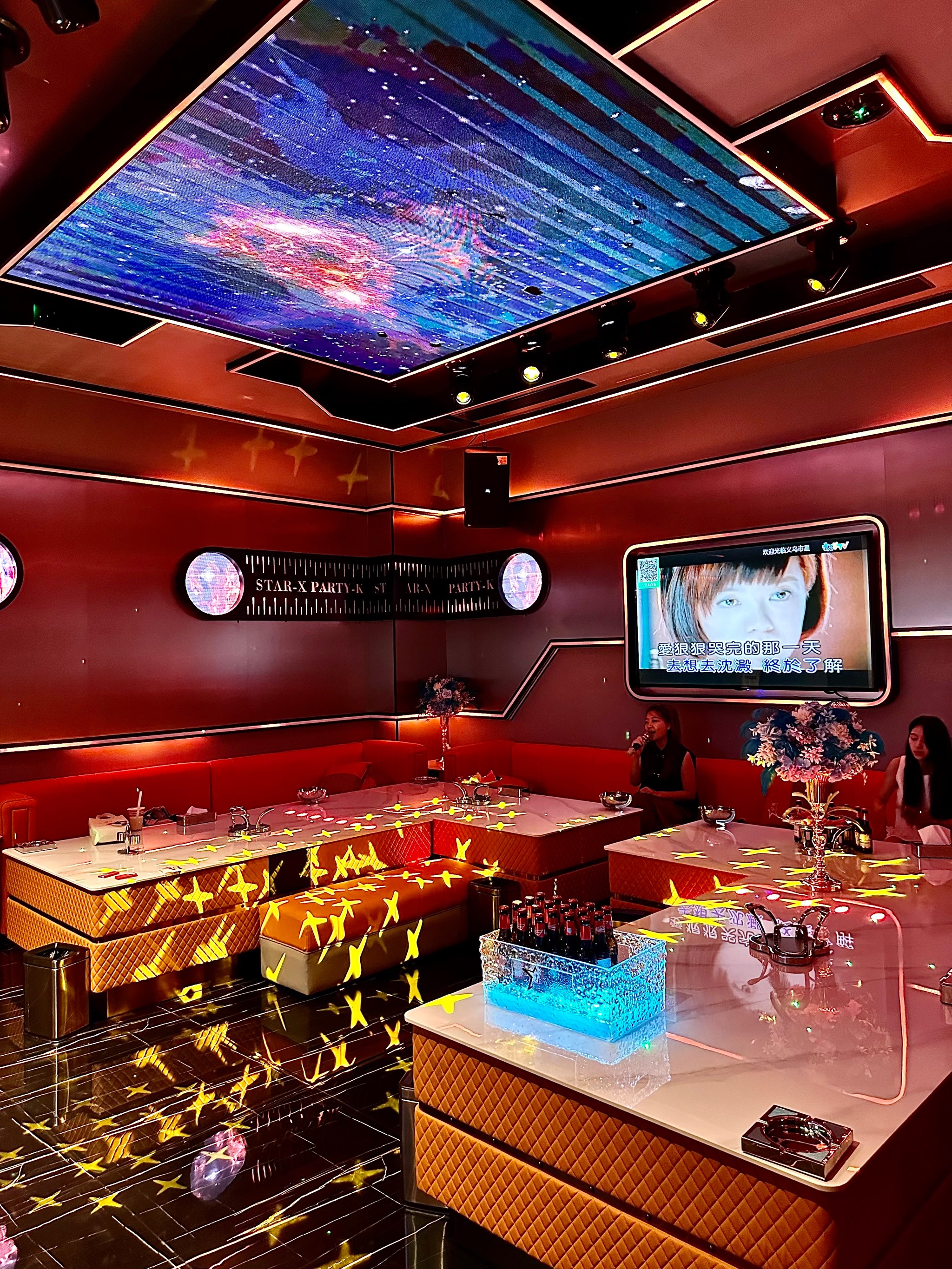 汕尾商务KTV好去吗-海丰县ktv预定